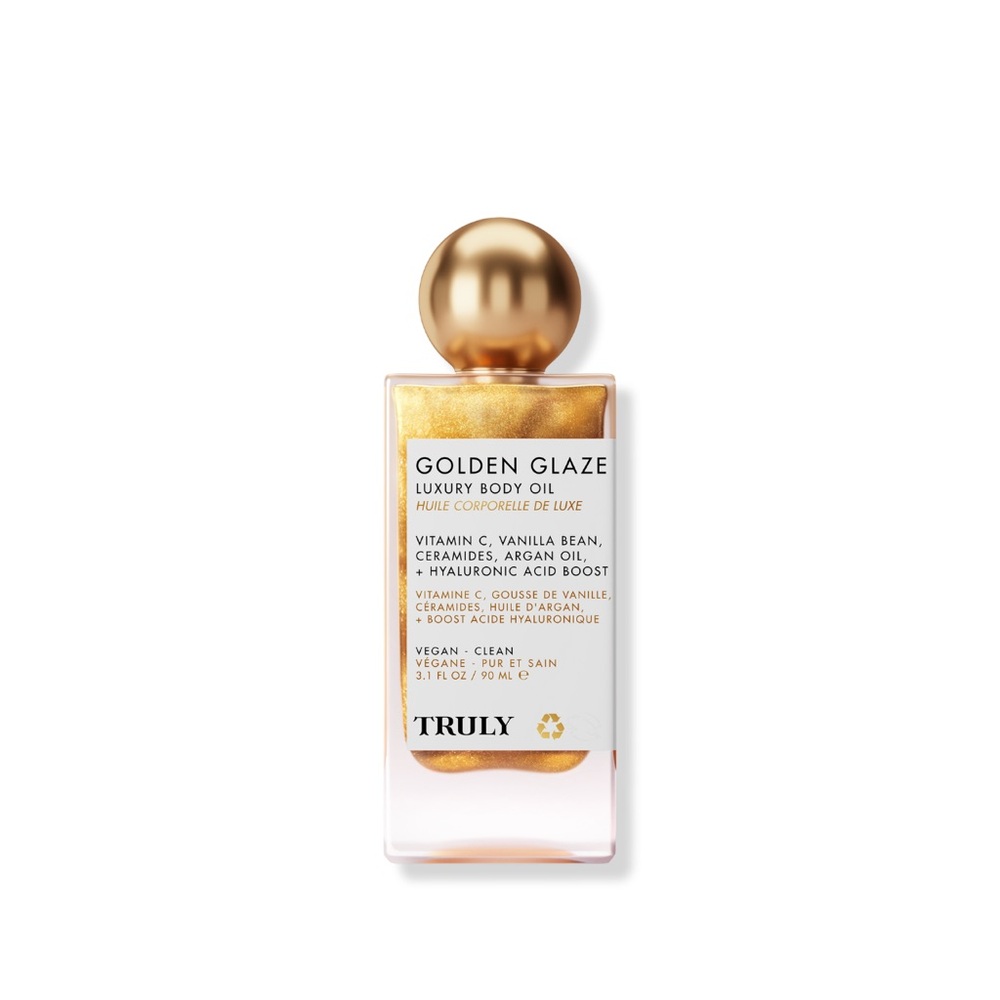 Truly Golden Glaze Luxury Body Oil